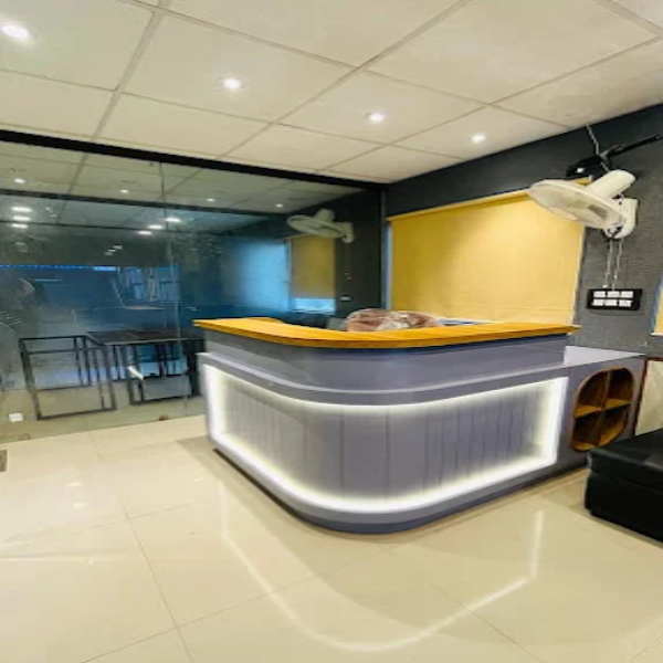 Desker Coworking, Rohit Bhawan | Hazratganj, Lucknow